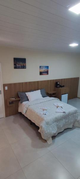 Quarto privativo